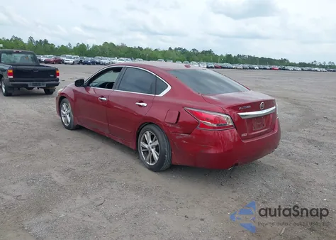 2015 Nissan Altima 2.5 Sl from USA, damaged, VIN 1N4AL3AP1FC170163